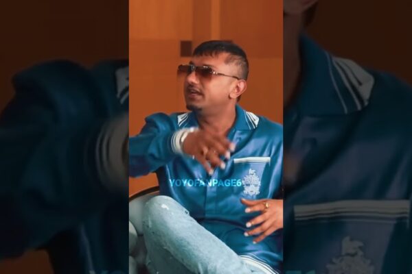 Yo Yo Honey Singh Împărtășește incident cu Poliția Rutieră #shorts #ytshorts