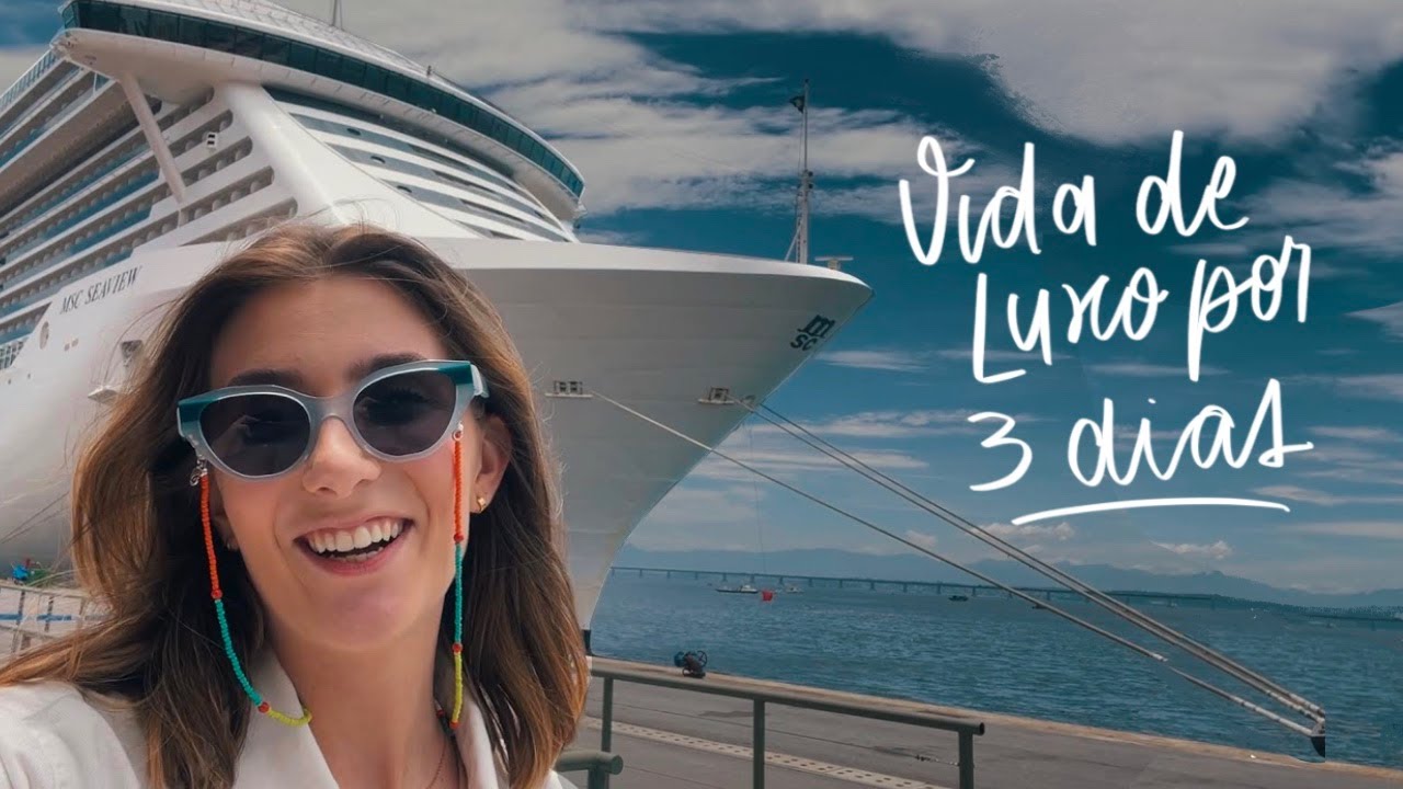 AM STAT ÎN CEA MAI EXCLUSIVĂ PARTE A CROAZIEREI | MSC YACHT CLUB | JHENNY KELLER