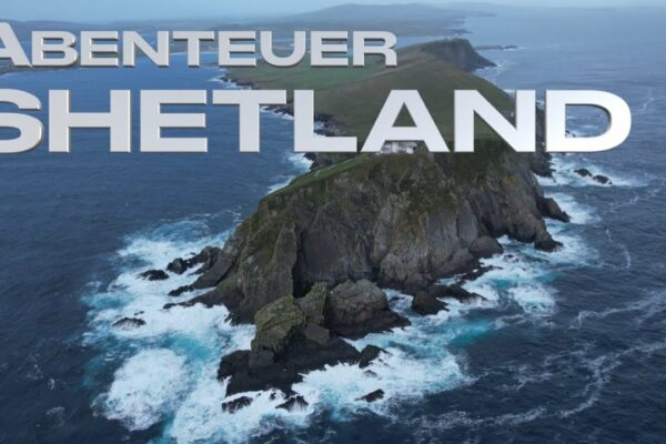 Aventuri în Shetland 🌍🏴————————————@XTripSailing Sailing