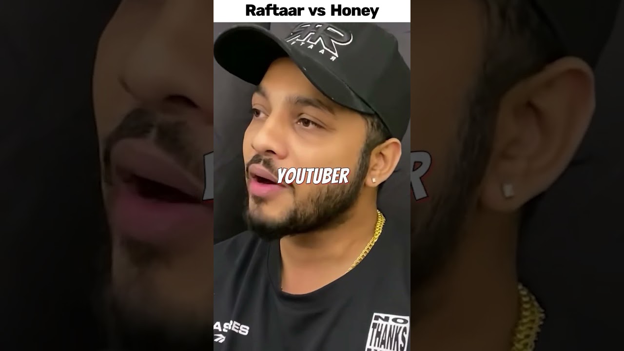 Honey Singh răspuns final la Raftaar | honey singh, #short #rappers #honeysingh