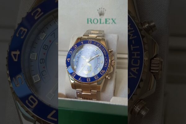 Rolex Yacht Master 2 #rolex #pentru tine