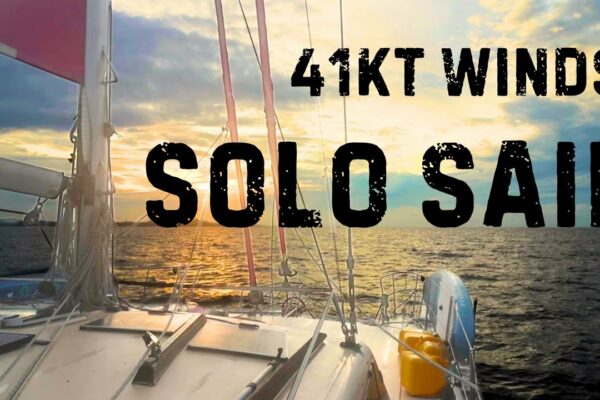 Primul SOLO SAIL - Aruba spre Curaçao [Ep. 67]