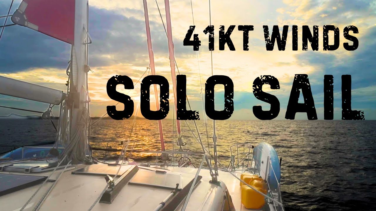 Primul SOLO SAIL - Aruba spre Curaçao [Ep. 67]