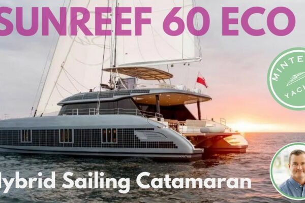 Sunreef 60 Eco Sailing Catamaran | Inovație și lux durabil suprem 🌿⚡ YachtSpecsDirect.com