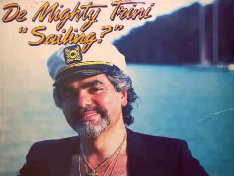 De Mighty Trini - Sailing