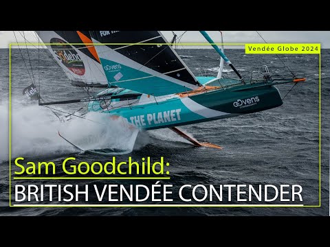 Vendée Globe 2024 | La bord cu concurentul britanic Sam Goodchild | Lumea Yachtingului