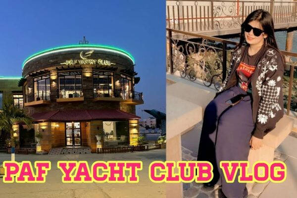 PAF YACHT CLUB || LOC FRUMOS NICIODATĂ NICIODATĂ || PAF Golf Club bhi gye ||