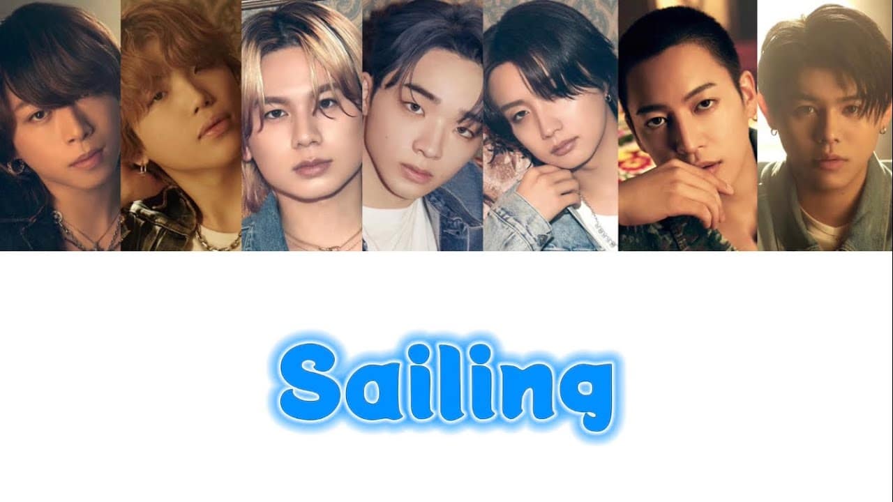 [Versuri/Parți]BE:FIRST: Sailing