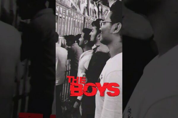 The Boys Meme #theboys #trending #viral #shorts #ytshorts