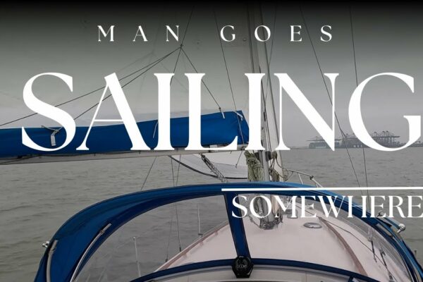 SOLO SAILING - Spre nicăieri în special! COASTA DE EST UK