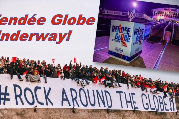 Vendée Globe în curs!