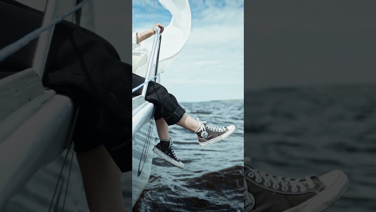 Sail moda Noua marcă de modă pentru yachting #fashion #moda #yachting