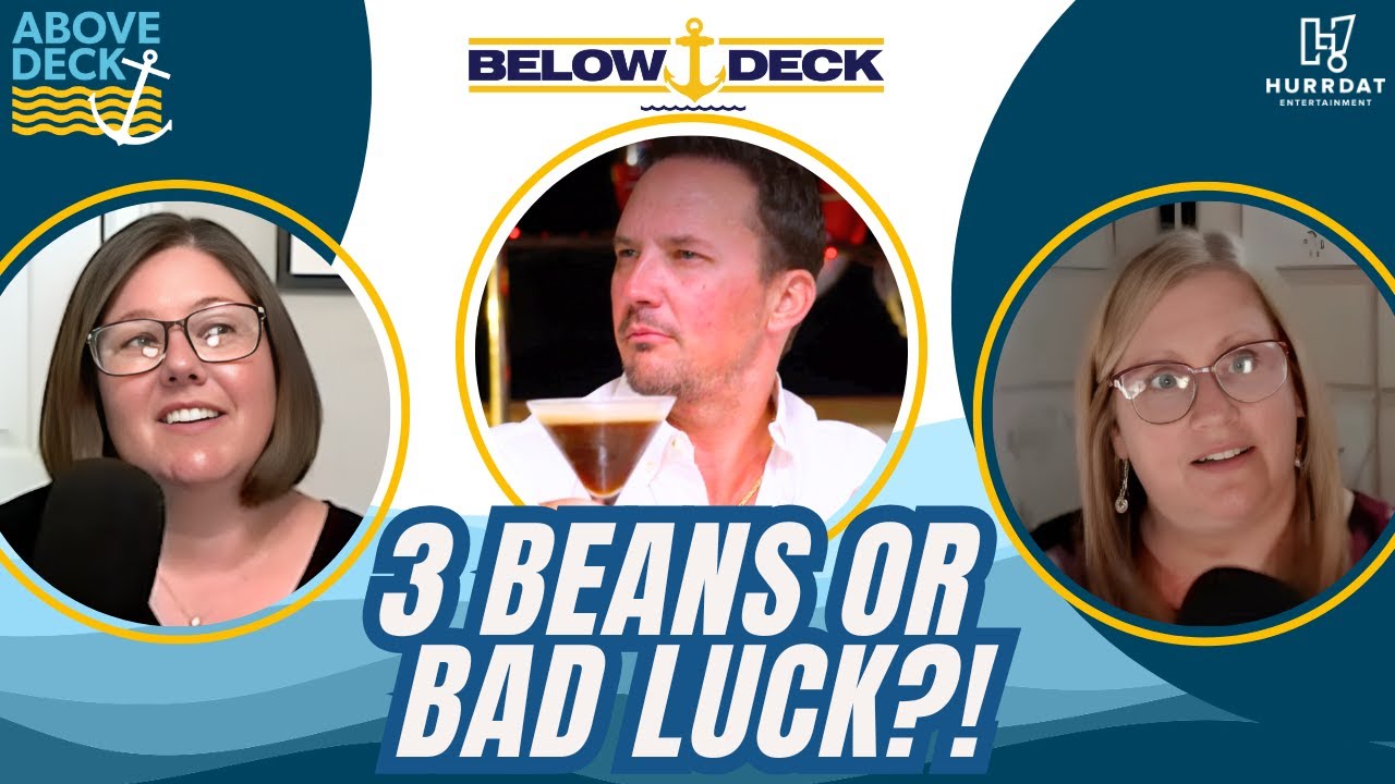 Naked Mishaps & Martini Drama: Below Deck's Wild Night Yet! (Sub punte SY S5E5) | Deasupra punții