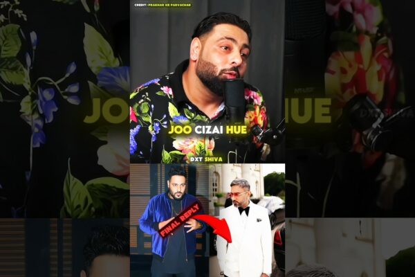 Badshah Răspunde în sfârșit lui Honey Singh 🤬🤯😱 || Retragere?? , Ft. @PrakharkePravachan @badshahlive