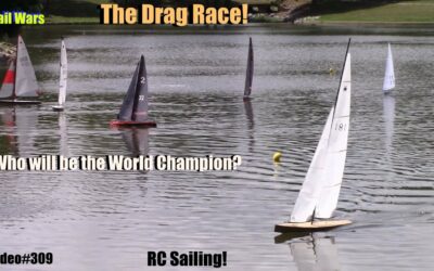 Campionatul Mondial 2024, Almost Any Boat Challenge, Drag Race, Cursa 10, Video#309