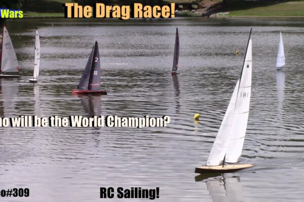 Campionatul Mondial 2024, Almost Any Boat Challenge, Drag Race, Cursa 10, Video#309