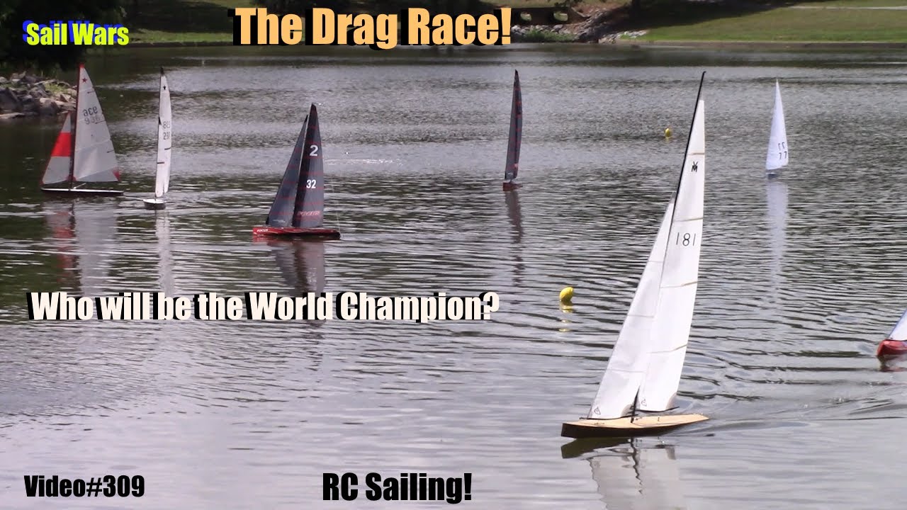 Campionatul Mondial 2024, Almost Any Boat Challenge, Drag Race, Cursa 10, Video#309