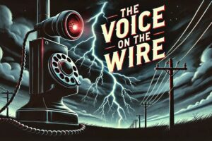 The Voice on the Wire 📞 Un mister palpitant de Eustace Hale Ball