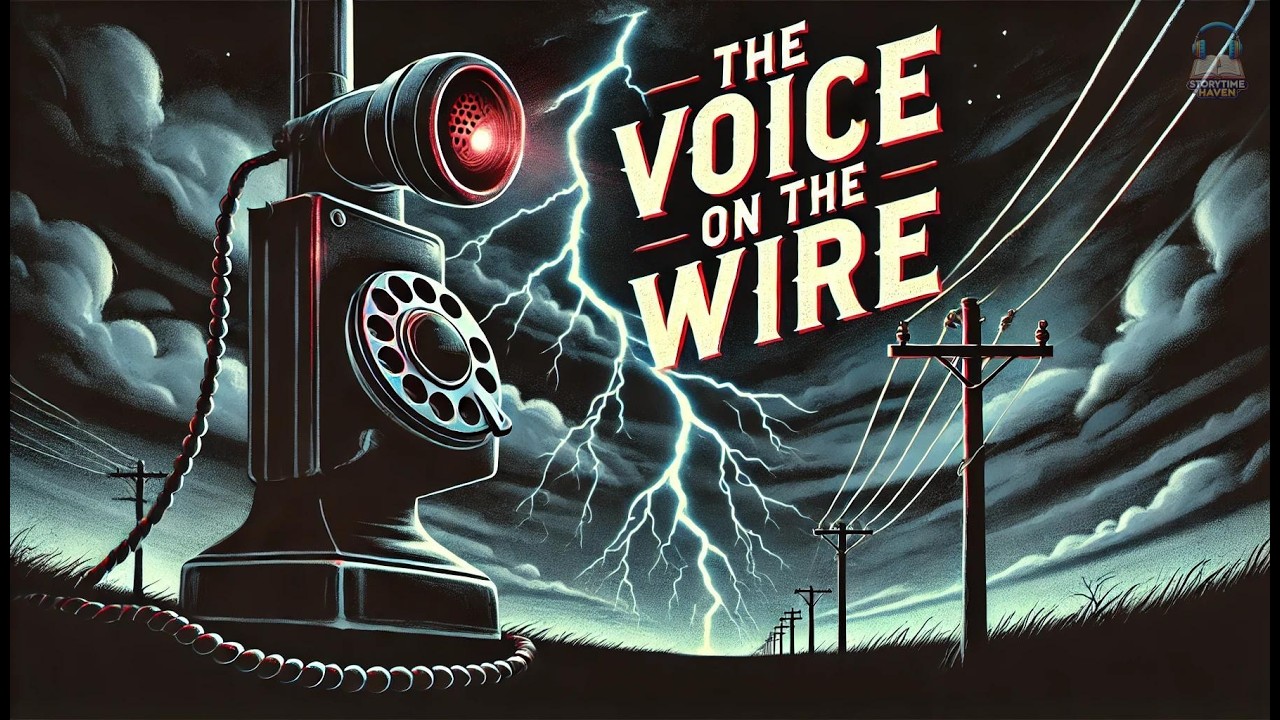 The Voice on the Wire 📞 Un mister palpitant de Eustace Hale Ball