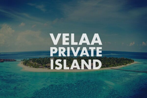 Velaa Private Island Maldive (Finest Islands Collection 1 din 10)