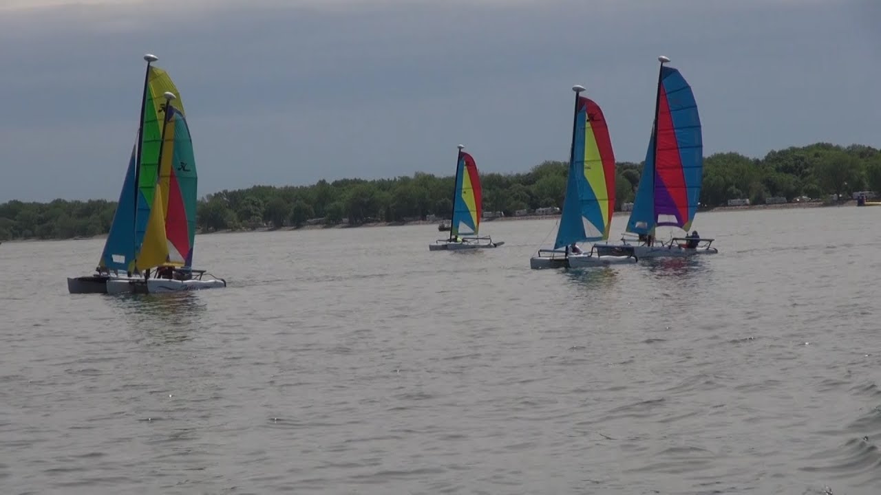 Academia de navigație Lake Poinsett