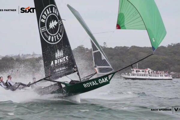 Sailing World on Water Nov 22.24 Vendee și OZ Special. Previzualizare Hobart, 18's Mayhem, Boris/Sam/Pip