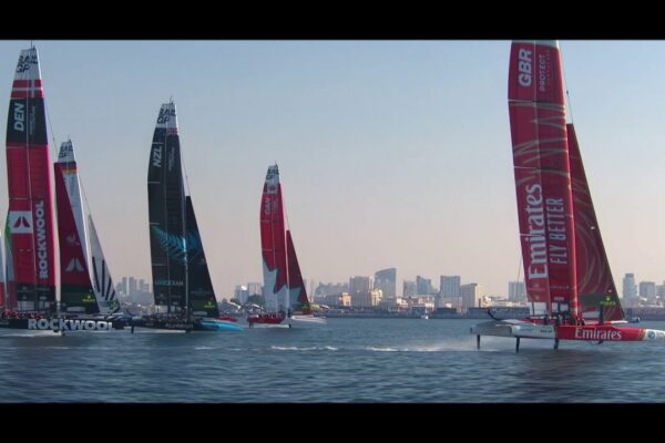 SailGP – Redefinirea navigației prin curse spectaculoase de mare viteză