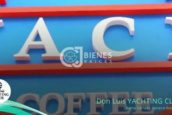 Don Luis Yachting Club - Cj Real Estate