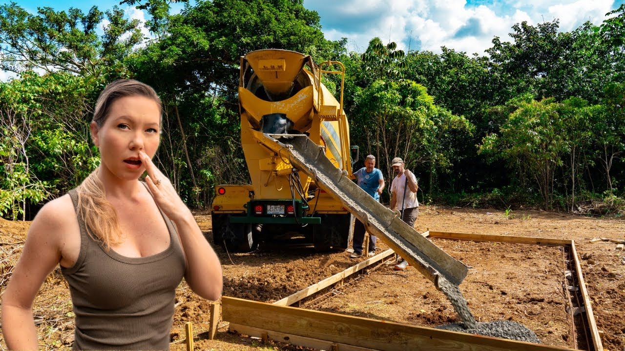 Acest lucru a mers cât de rău s-a putut! ÎNCEPEM CEA MAI IMPORTANTĂ CONSTRUCȚIE PĂRĂ!