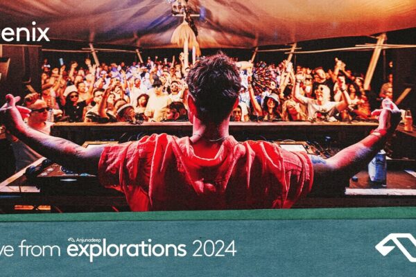 Genix la Yacht Club | Anjunadeep Explorations 2024 (Anjunabeats House & Techno Set)