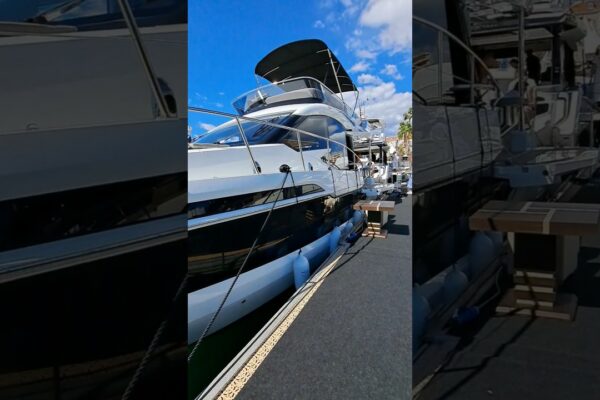 Galeon Yachts la Cannes Yachting Festival 2024 #barcă #yachting #barcă cu motor #boatshow #expoziție #distracție