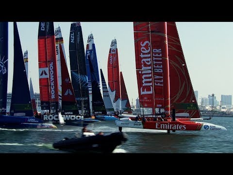 Rolex SailGP Championship – o nouă eră