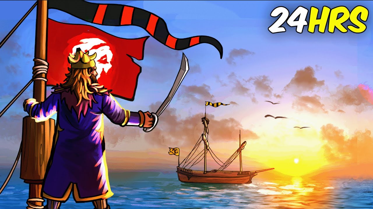 Navigați ca secerător SOLO timp de 24 de ore (Sea of ​​Thieves)