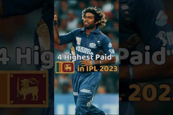 4 cei mai bine plătiți jucători din Sri Lanka în IPL 2023 #ipl