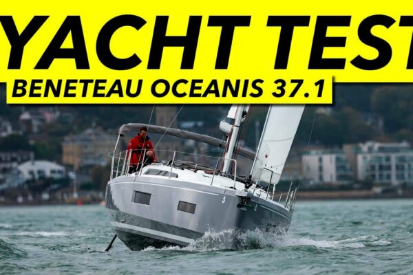 Bifează toate căsuțele de confort și ușurință în utilizare | test Benteau Oceanis 37.1 | Yachting Monthly