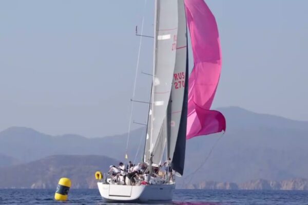 Regatta Göcek Race Week, noiembrie 2024, suntem participanți la această sărbătoare a vieții!