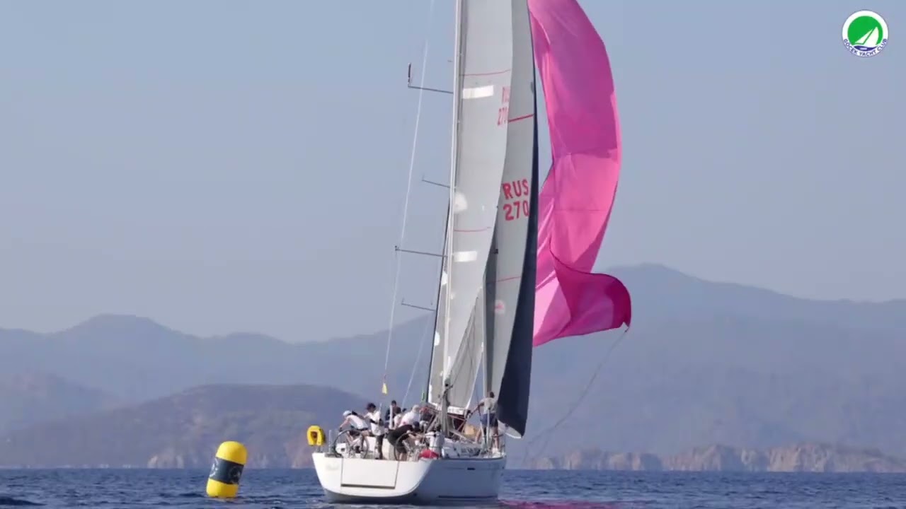 Regatta Göcek Race Week, noiembrie 2024, suntem participanți la această sărbătoare a vieții!