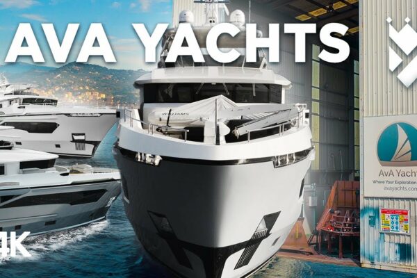 AvA Yachts - Explorer Yachts cu care CHIAR POȚI explora!