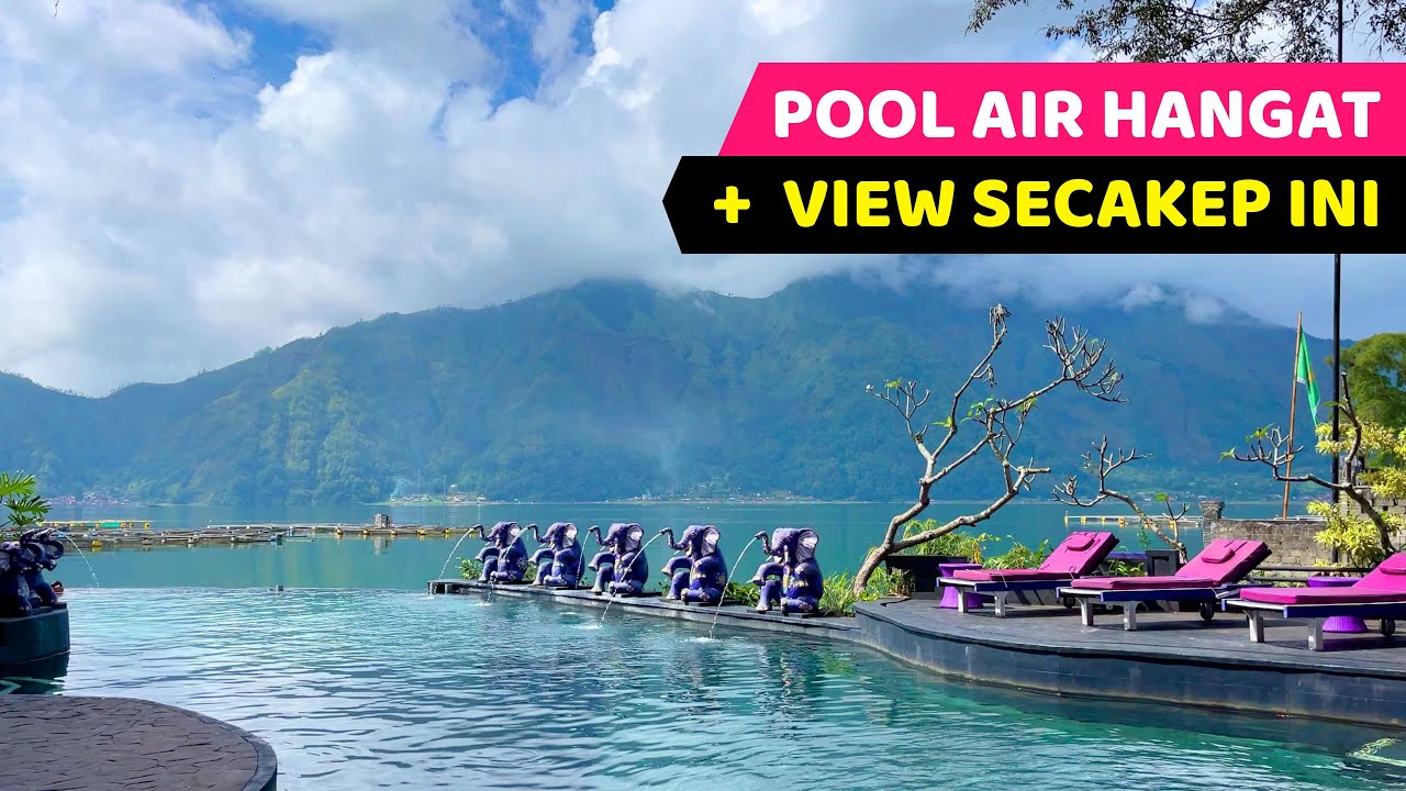 VILA ANGET CU PISCINA DE APA + VEDERE SUPER DRUMAN! Vila Ayu Toya Devasya | Vilă frumoasă în Bali