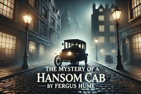 Misterul unui taxi Hansom 🚖 O crimă victoriană captivantă de Fergus Hume