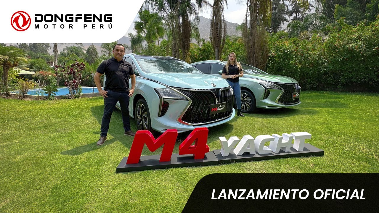 Yacht Dongfeng M4 – Lansare oficială