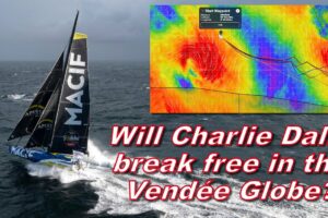 Actualizare Vendée Globe Wednesday Morning - Se va desprinde Dalin de haită?