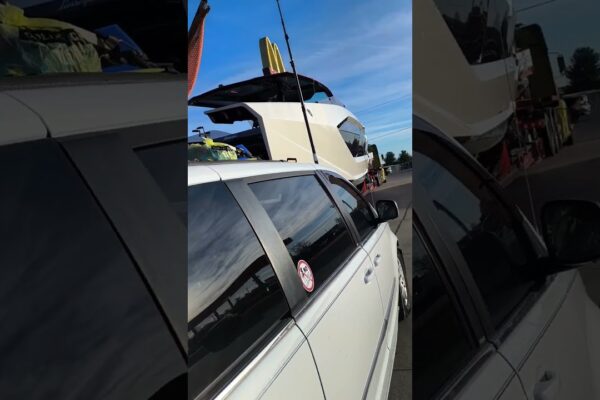 LAMBORGHINI YACHT 63