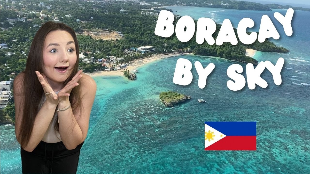 Boracay 2024 - Navigație la apus și plimbare cu elicopterul!