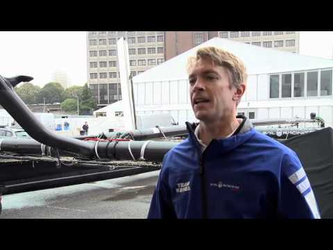 Interviu cu Americas Cup Sailor - Matt Cornwell - Cum să devii Americas Cup Sailor