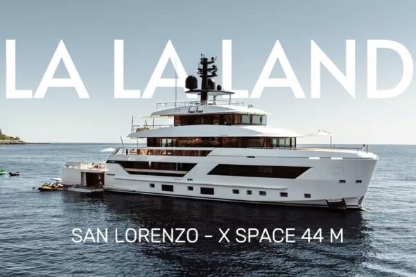 LA LA LAND - SAN LORENZO X SPACE - A Lissoni Limited Edition