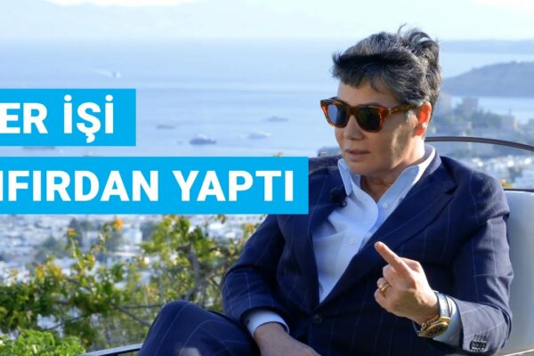 De la zero în sus, | Am început o premieră în Turcia... Begüm Yachting