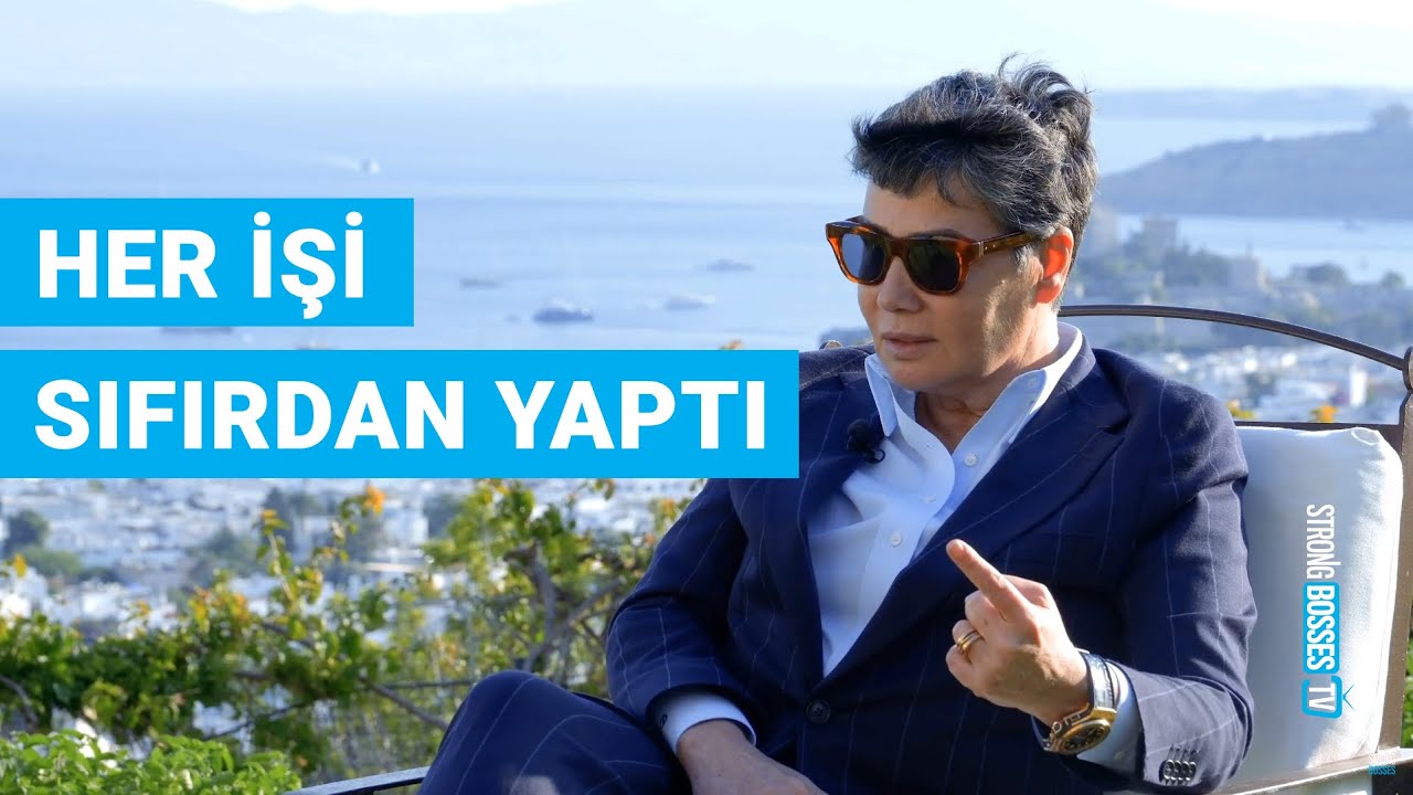 De la zero în sus, | Am început o premieră în Turcia... Begüm Yachting