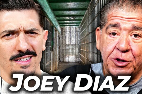 Joey Diaz BEST Prison Stories & Touring cu Joe Rogan