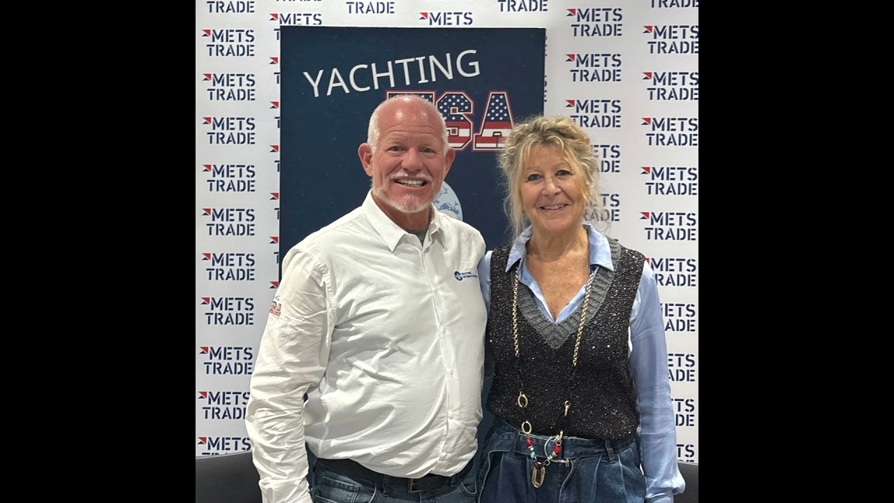 Călătoria cu iaht demistificat: Fran Blackburn despre călătoriile maritime și confortul echipajului | Yachting SUA